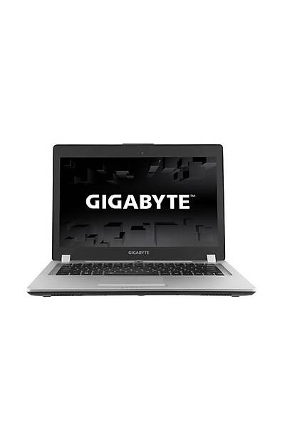 Gigabyte P34G Gaming Notebook