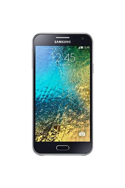 Samsung E5 16GB Siyah Cep Telefonu