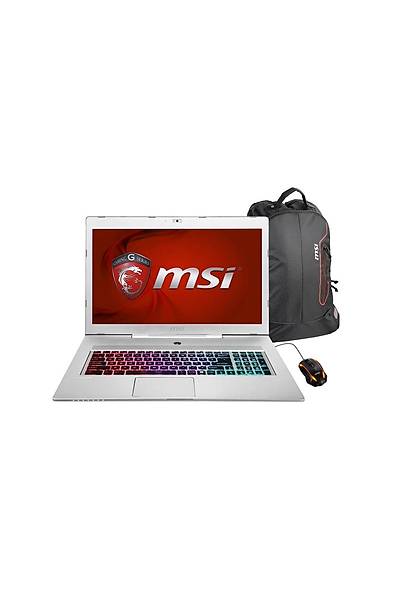 Msý GS70 2QE-461TR Stealth Pro Silver Edition Notebook