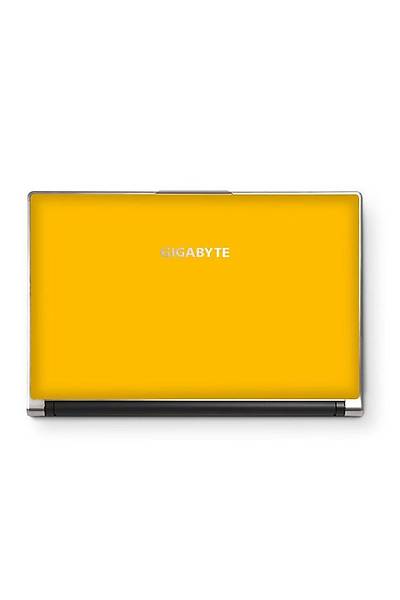 Gigabyte P25W Gaming Notebook