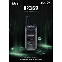 HYTERA BP369 L�SANSLI EL TELS�Z�