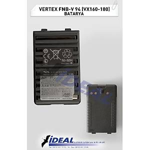 VERTEX VX160 VX180 BATARYA