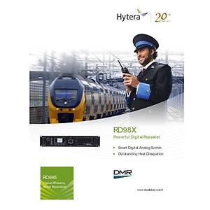 HYTERA RD985 DMR ROLE (TEKRARLAYICI)