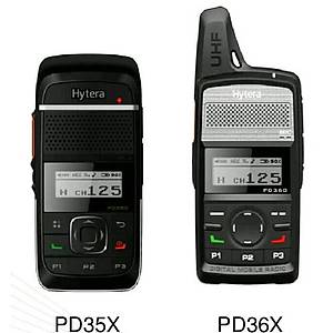 HYTERA PD 355 / HYTERA PD 365 D�J�TAL EL TELS�Z�