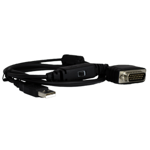 PC75 Ge�i� anahtarl� programlama kablosu (USB)