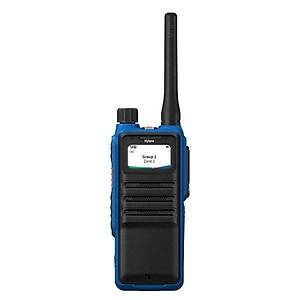 HYTERA  HP715EX IIC ATEX DMR EL TELS�Z�