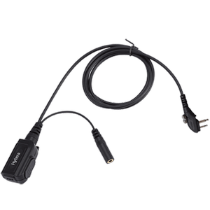 ACM-01 PTT d��meli ve mikrofonlu taban seti