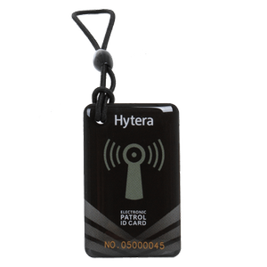 POA72 RFID Patroler kimlik kart� (pasif cihaz)
