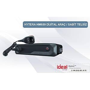 HYTERA HM659 D�J�TAL ARA� / SAB�T TELS�Z