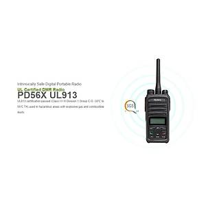 HYTERA PD565  UL913 D�J�TAL  EXPROOF EL TELS�Z�