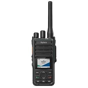 HYTERA HP569 PROFESYONEL DMR EL TELS�Z�