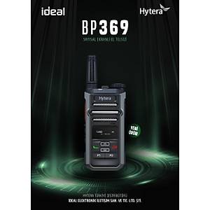 HYTERA BP369 L�SANSLI EL TELS�Z�