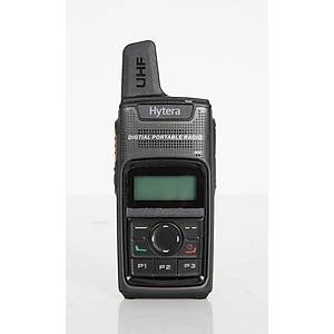 HYTERA PD 375 D�J�TAL EL TELS�Z�