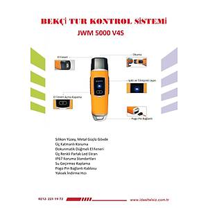 BEK�� TUR KONTROL S�STEM�