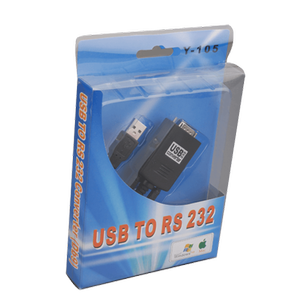 CP09 Adapt�r kablosu (COM / USB)