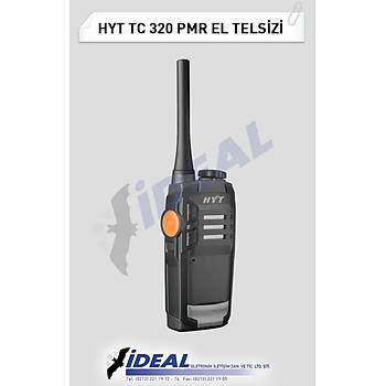 HYT 320 PMR TELS�Z