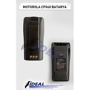 Motorola Telsiz Bataryas�
