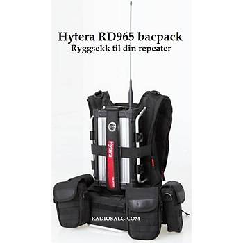 HYTERA RD965 DMR ROLE (TEKRARLAYICI)