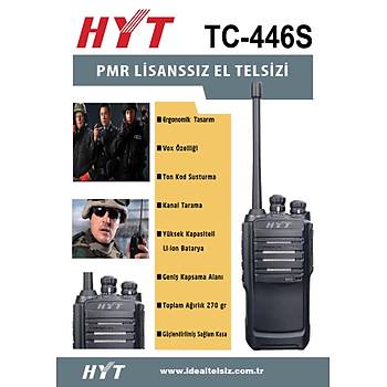 HYT 446S PMR TELS�Z