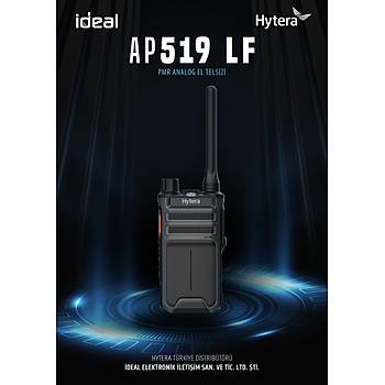 HYTERA AP519LF  PMR EL TELS�Z�