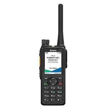 HYTERA HP789 PROFESYONEL DMR EL TELS�Z�