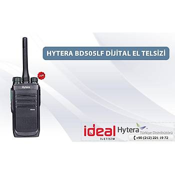 Hytera BD505LF SAYISAL PMR EL TELS�Z�
