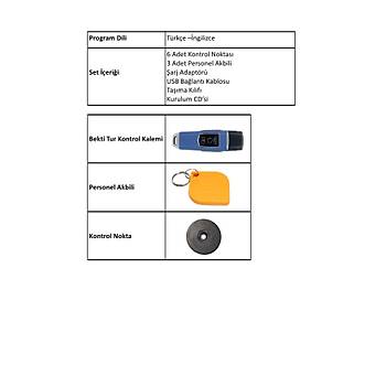 BEK�� TUR KONTROL S�STEM�