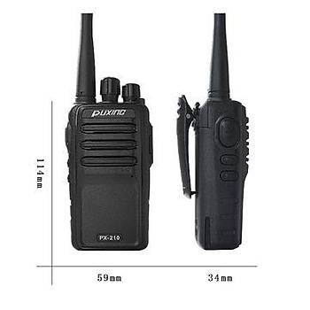 PUX�NG PX-210 ANALOG PMR EL TELS�Z�