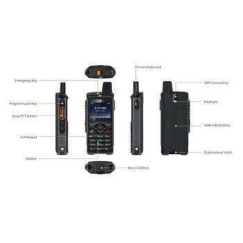 HYTERA PNC380 POC BAS KONU�  TELS�Z