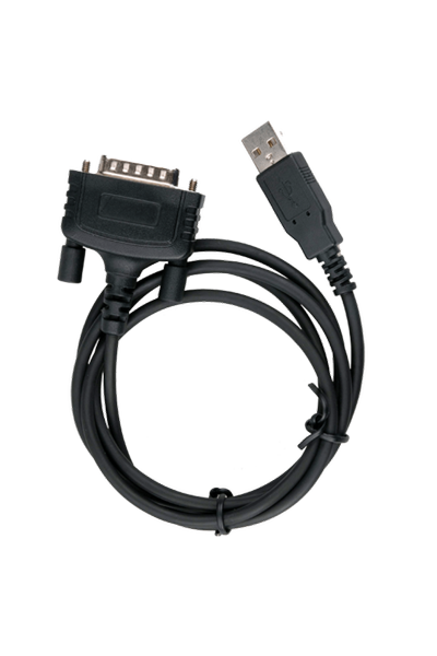 PC40 Programlama kablosu (DB26 / USB)