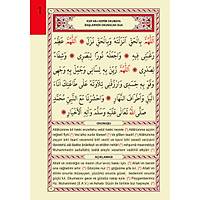 41 Yasin Trkeli Fihristli Orta Boy 128 Sf. 16x24cm