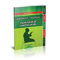 anta Boy Hanefi Abdest Gusl ve Namaz Hocas/ KOD 069