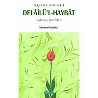 Aklamal Delaill Hayrat/ Byk Boy, Sleyman el Cezuli