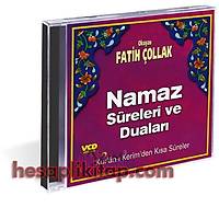Fatih ollak/ Mealli Namaz Sureleri ve Dualar