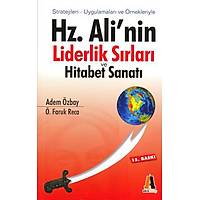 Hz Ali'nin Liderlik Srlar ve Hitabet Sanat