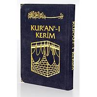 Kabe Grnml Ahap Kur'an- Kerim Muhafazas, Kadife Kuran Mealli
