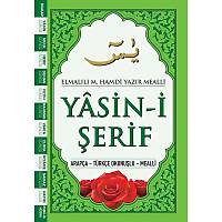 41 Yasini kitab Yeil Kapak Dergi Boy