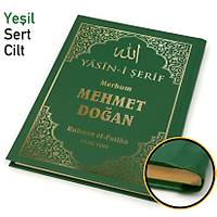 isim Baskl Yasin kitab Ciltli CEP BOY 30 ad.