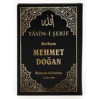isim Baskl Yasin kitab Ciltli CEP BOY 30 ad.