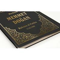 isim baskl Yasin kitab Karton Kapak ORTA BOY 16x24 cm 176 sf.50 ad