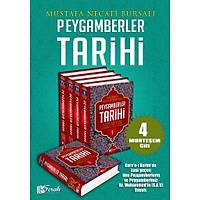 Peygamberler Tarihi/ 4 Cilt Takm/ Mustafa Necati Bursal