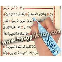 Pskll Kitap Ayrac, Mavi M02