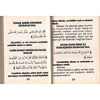 Kadife Kapl Dua Kitab En Gzel Dualar