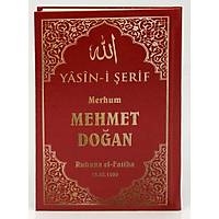zel isim Baskl Yasin kitab Ciltli ANTA BOY 128 sayfa