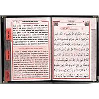 Kadife Yasin kitab Elif Vavl pleksi isimli inci tesbihli Tl keseli