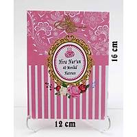 anta Boy Pembe Yasin Kitab Tl isimli ikolata
