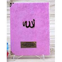 Kapsaml Kadife Yasin kitab 216 sayfa anta Boy 13x17 cm