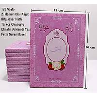 ri Yazl Yasin Kitab Pembe Kapak, Medine Gl Oda Kokusu