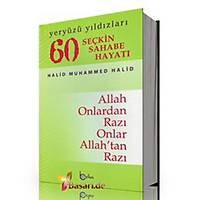 60 Sekin Sahabe Hayat,Yeryz Yldzlar (ciltli) Halid Muhammed Halid