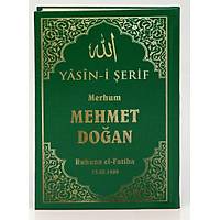 zel isim Baskl Yasin kitab Ciltli ANTA BOY 128 sayfa